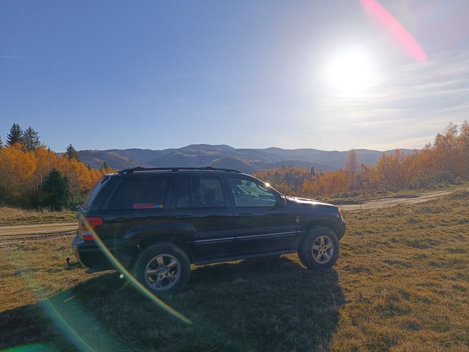 Jeep Grand Cherokee WJ