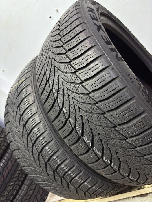 225/50R17 98V Nexen 6,5mm DOT22&20