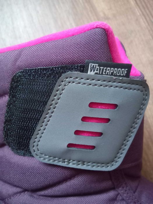 Детски ботуши за момиче