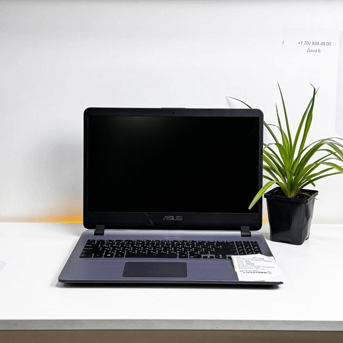 Офисный ноутбук ASUS Подарок Сумка и Мишка