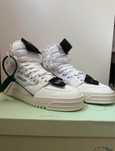 Off White Court 3.0 albi 36-45