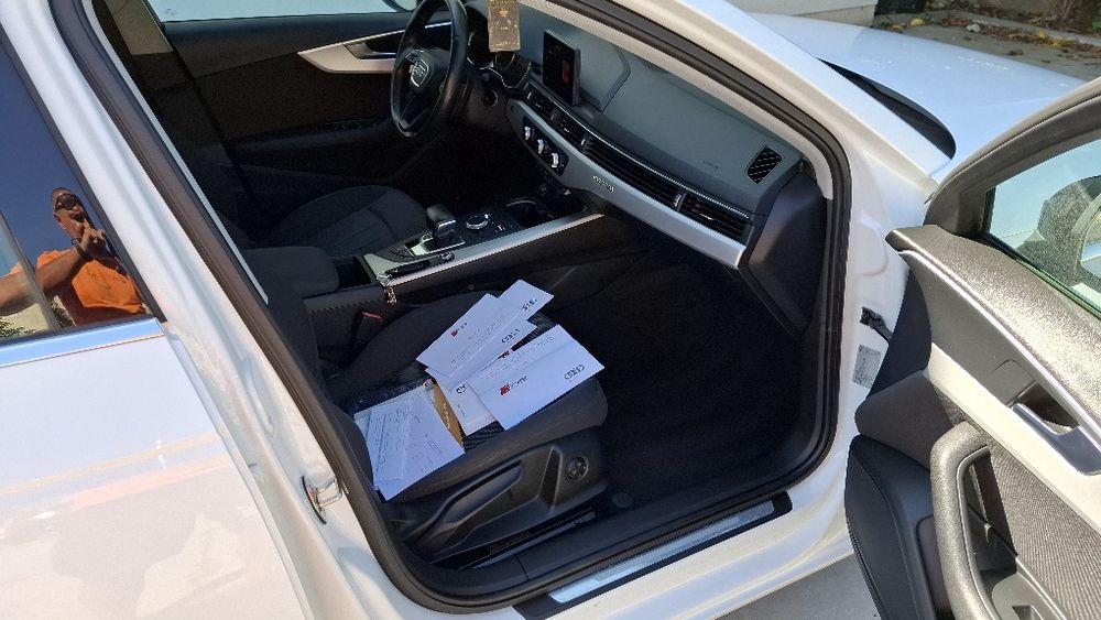 Vând Audi A4 B9 2016 Quattro