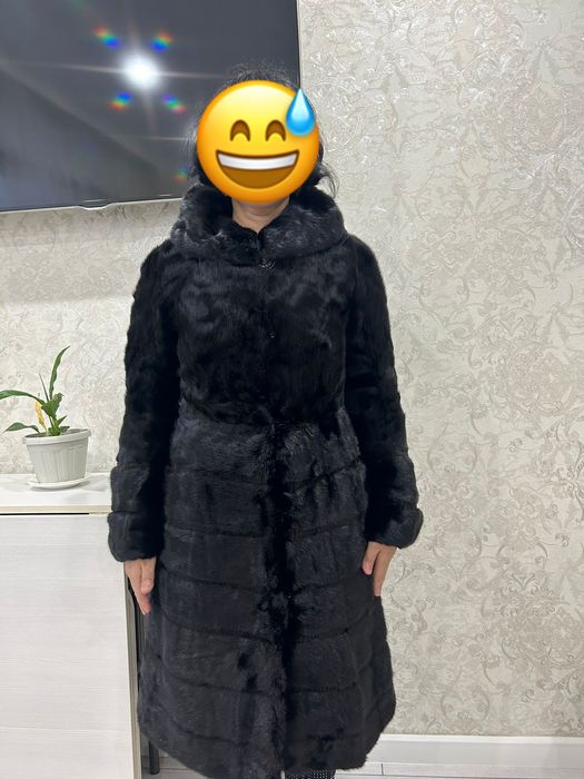 Продаю норковую шубу