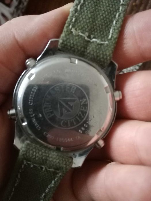 Часовник Citizen Promaster