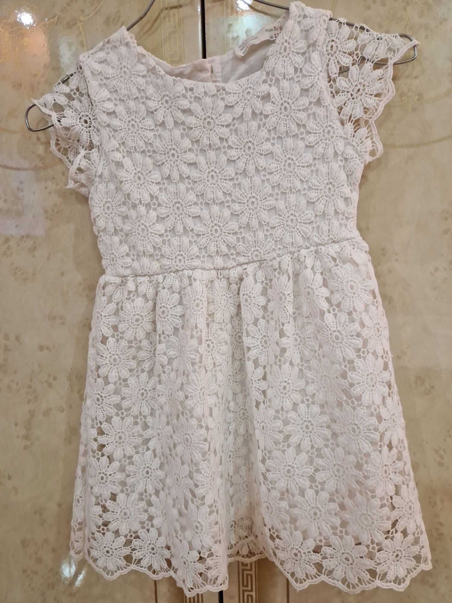 Rochie ZARA 5-6 ani