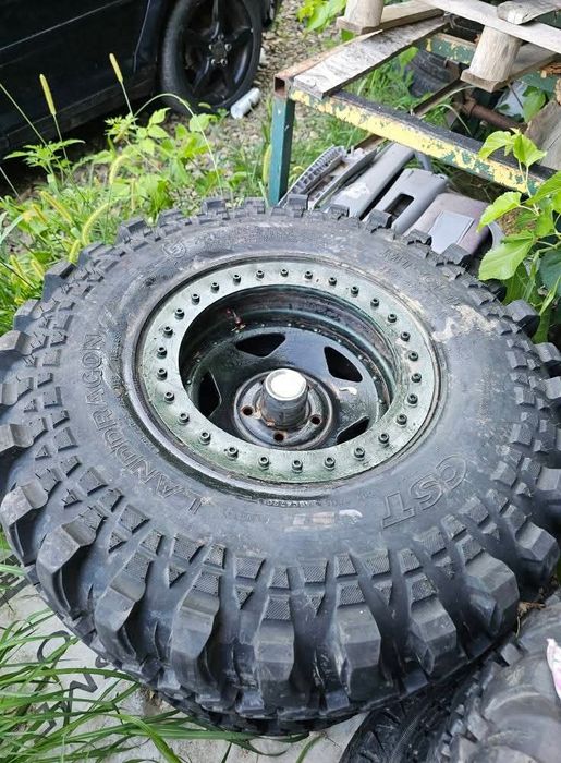 Roti Jeep Beadlock CST