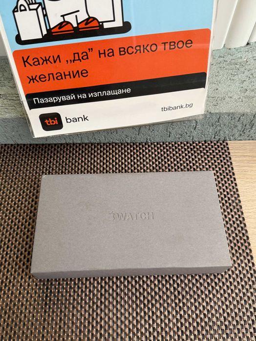 НОВ! Apple watch ULTRA 2 Лизинг от 42лв/мес Black Гаранция! /изплащане