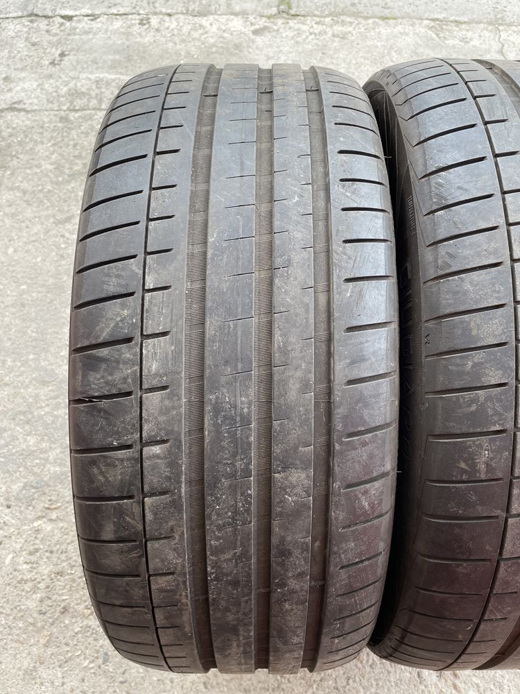 Летни Гуми 255/45/20 VREDESTEIN