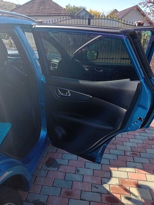 Nissan Qashqai anul 2020