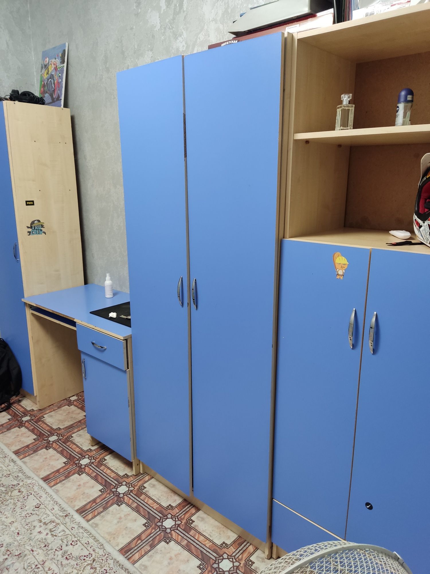 Продам стенку в детскую
