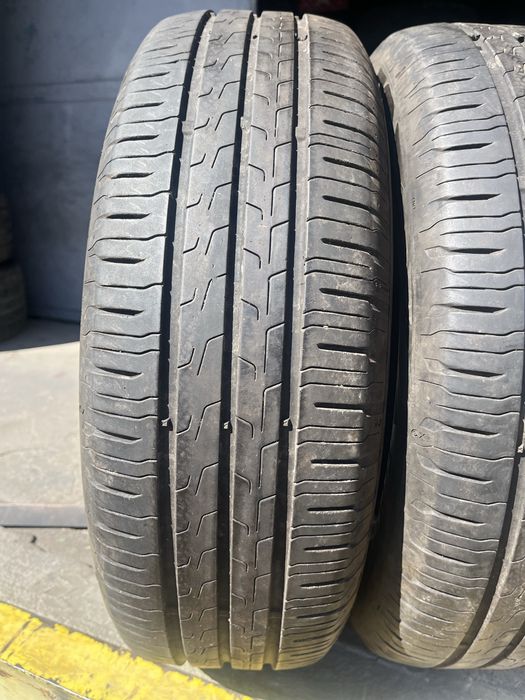 2 бр. летни гуми 185/65/15 Continental DOT 0720 5 mm