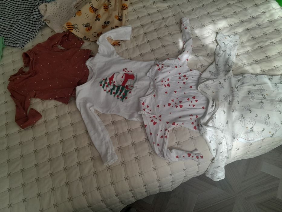 Детски дрешки за момиче и момче