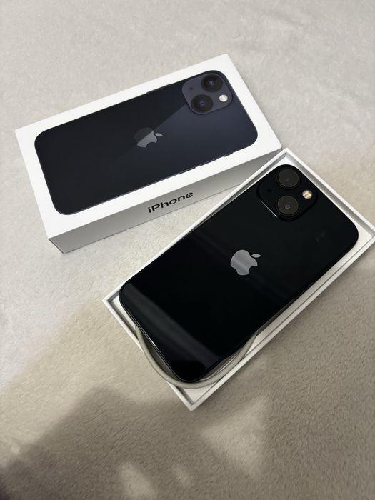 İphone 13 mini 128 gb