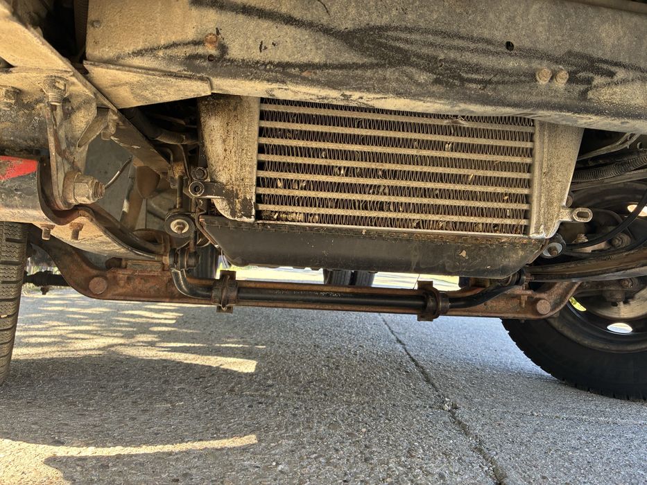 Dezmembrez Nissan Trade Cabstar