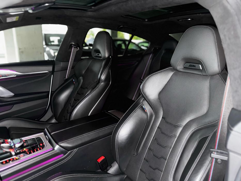 BMW 840i X-Drive / M8 COMPETITION / 340 cp / 69.000 KM / B58 / 340 cp
