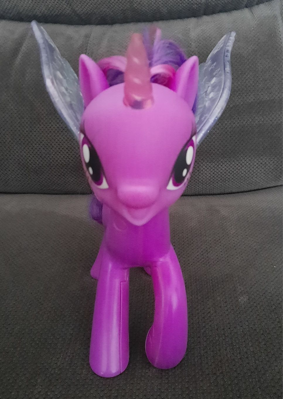 Ponei Twilight Sparkle cu lumini