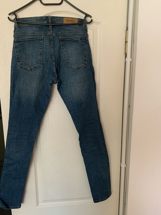 Pantalon blugi super skinny