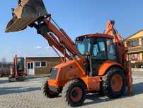 Reparații axe + cutii viteză utilaje construcții