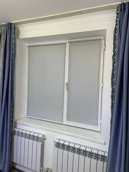 Жалюзи,Роль шторы,День и Ночь