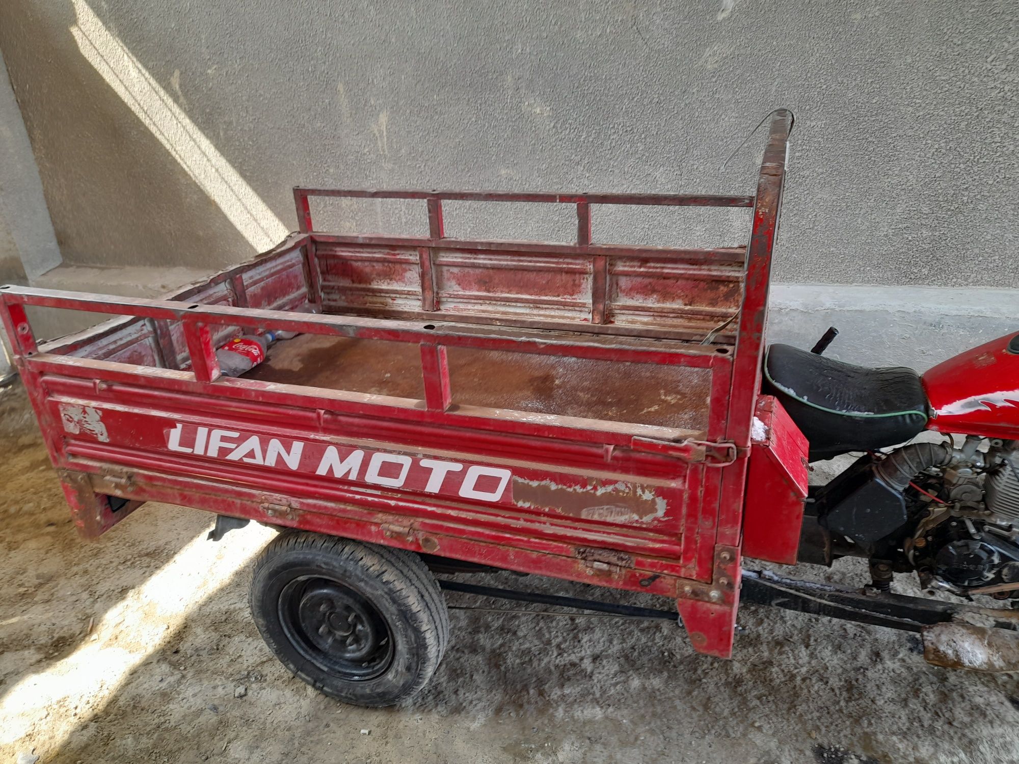 lefan moto holati yaxshi