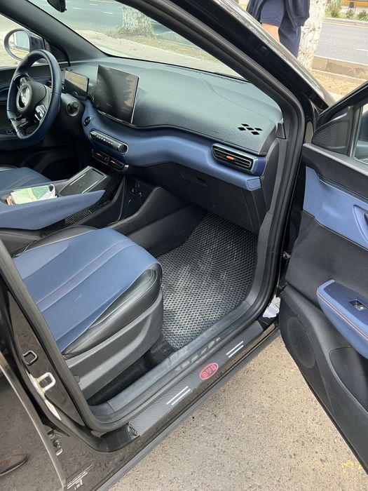 Byd seagull 2024 full