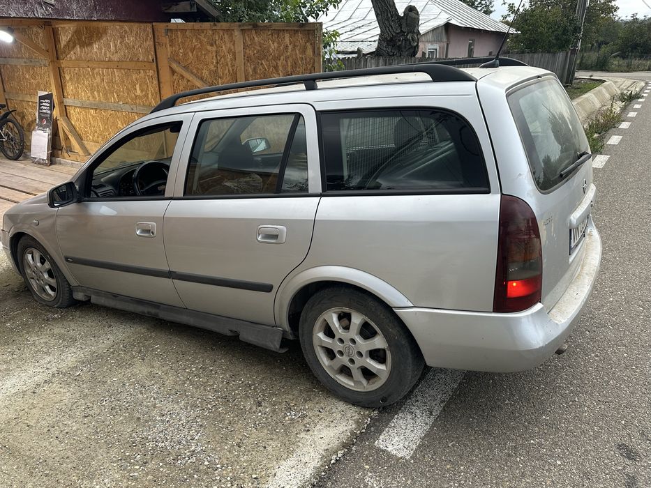 Opel astra g 2003 2.0 diesel