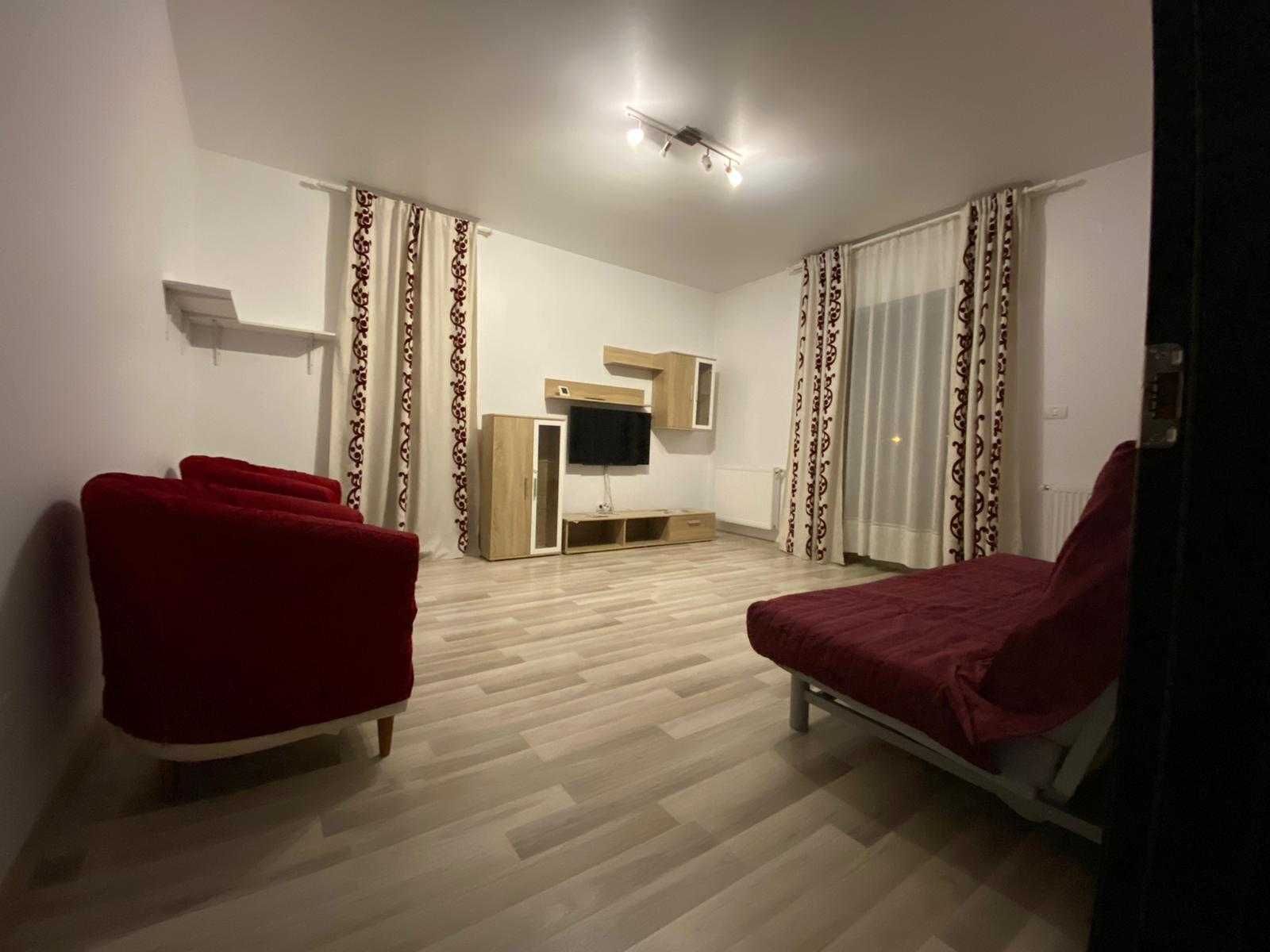 Apartament 2 camere in imobil stil boutique Sector 1 Parc Bazilescu