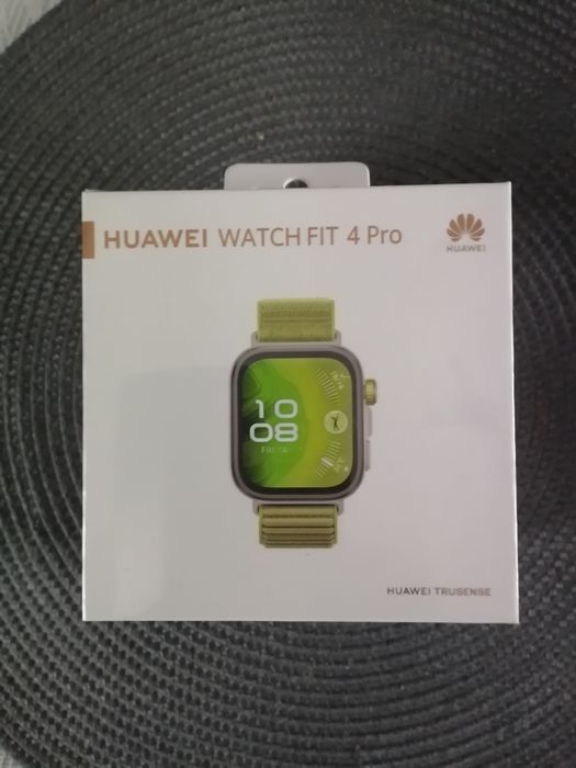 Ръчен Часовник HUAWEI WATCH FIT4 4 PRO