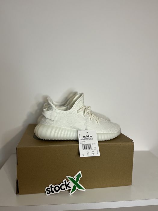 Yeezy Boost 350 V2 White