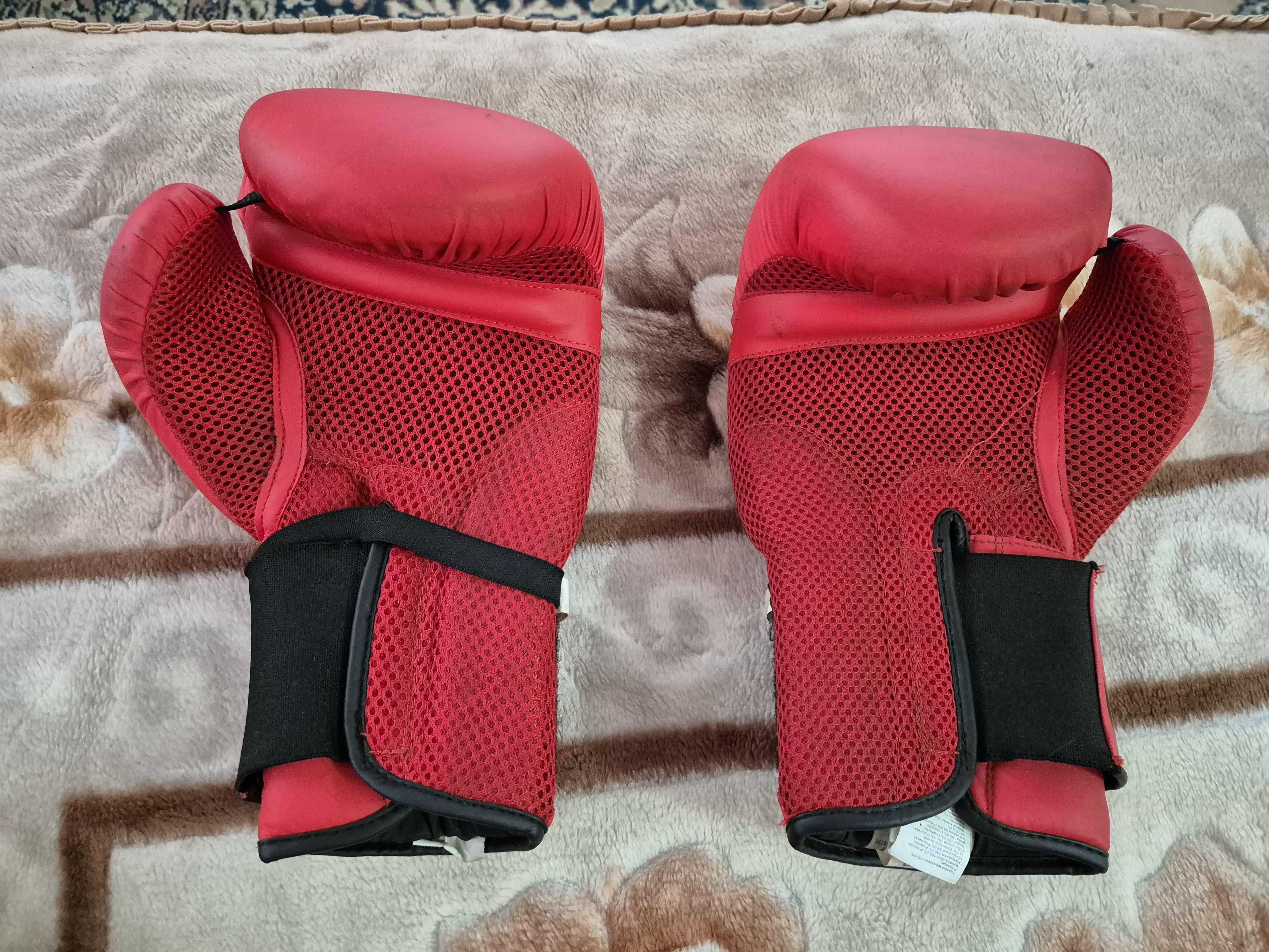 2x Mănuși box și kickboxing