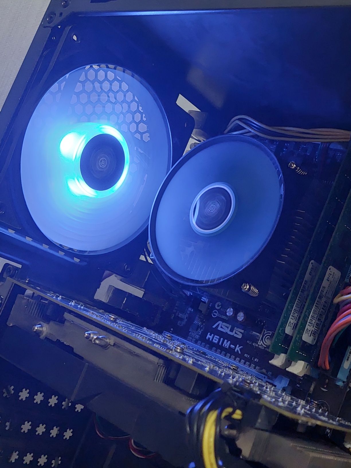 Игровой Компьютер i5 + RX570