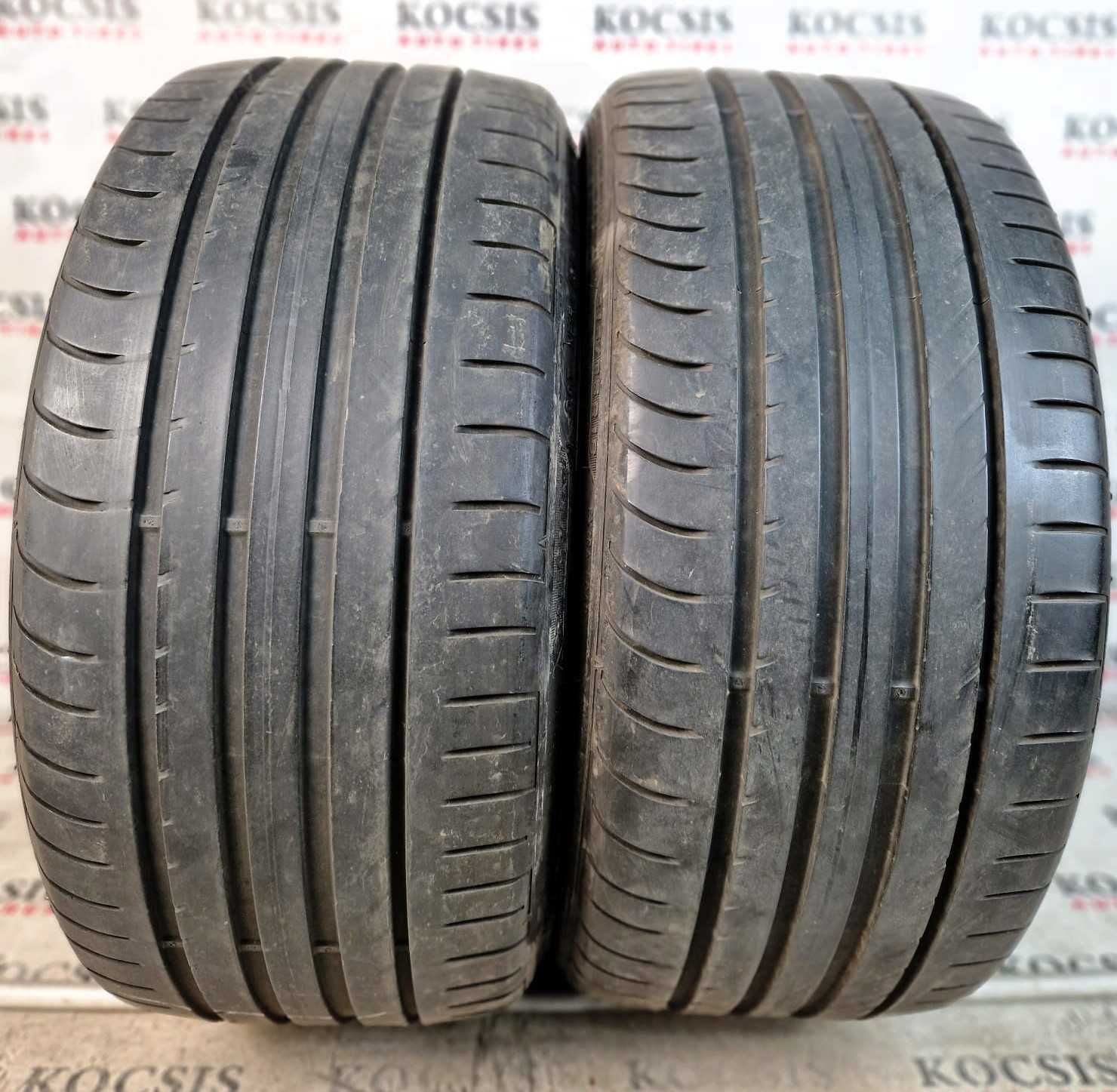 Anvelope second hand vara 215 35 18 Fulda