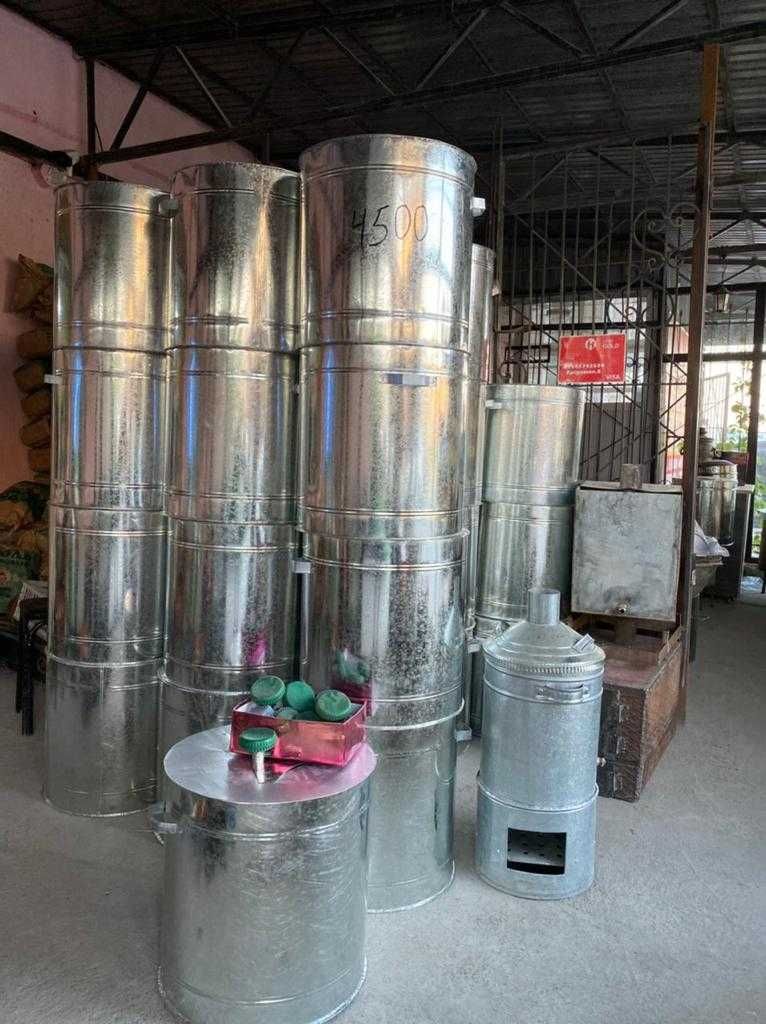 Бак для душа 100 л