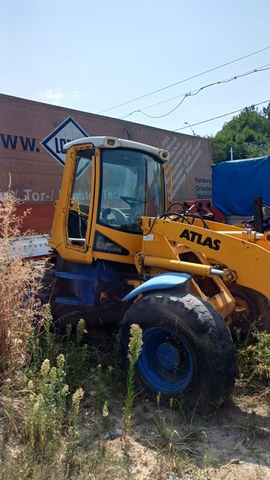 Dezmembrez vola atlas AR 85.