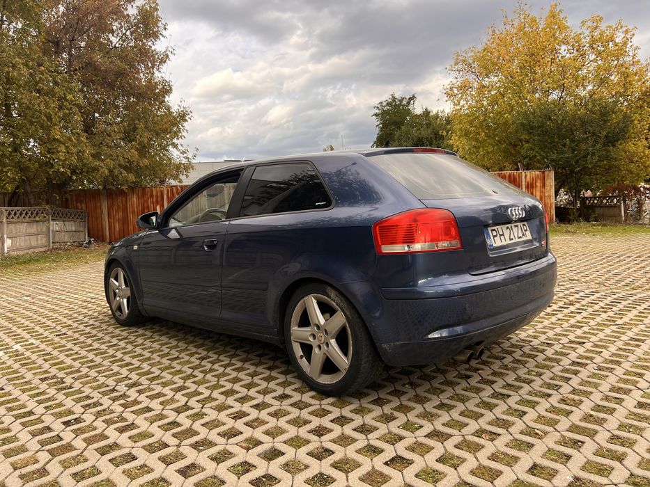 Audi A3 2.0 FSI 150 CP - 2004