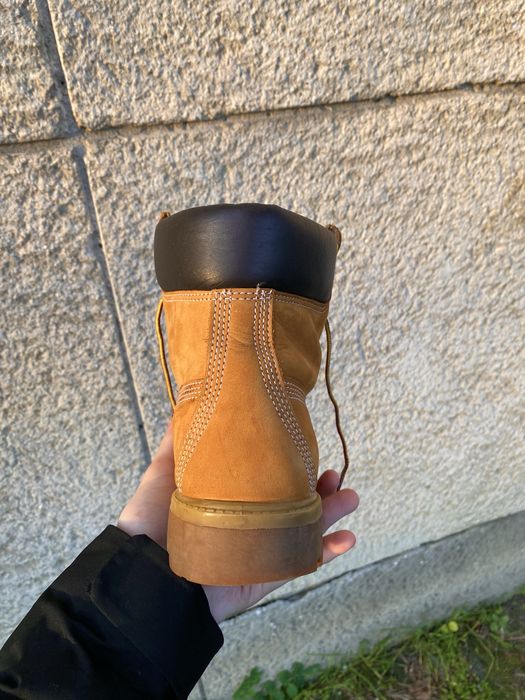 Timberland 6-Inch Premium Boots