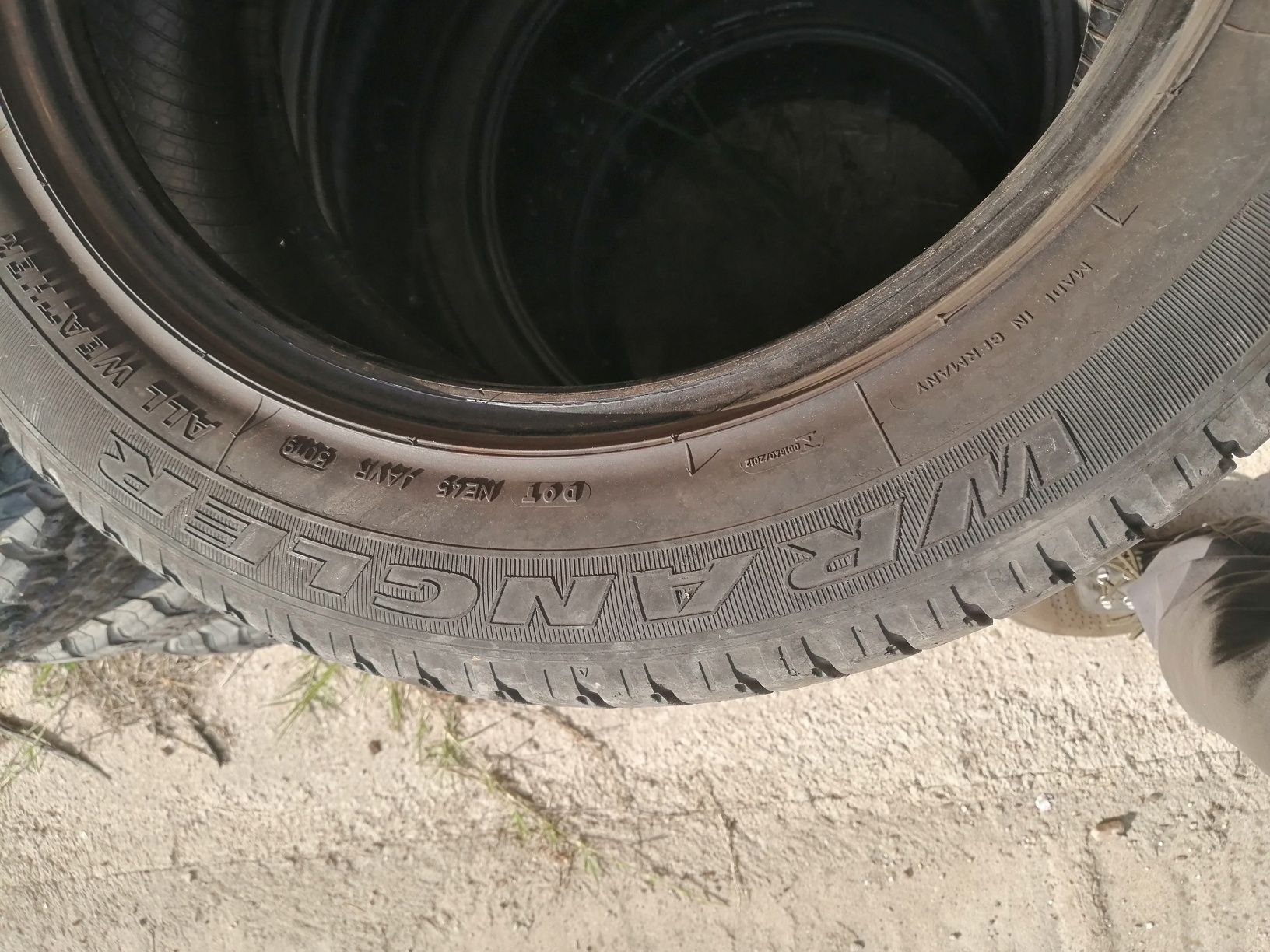 Гуми 235 60 18 бриджстоун