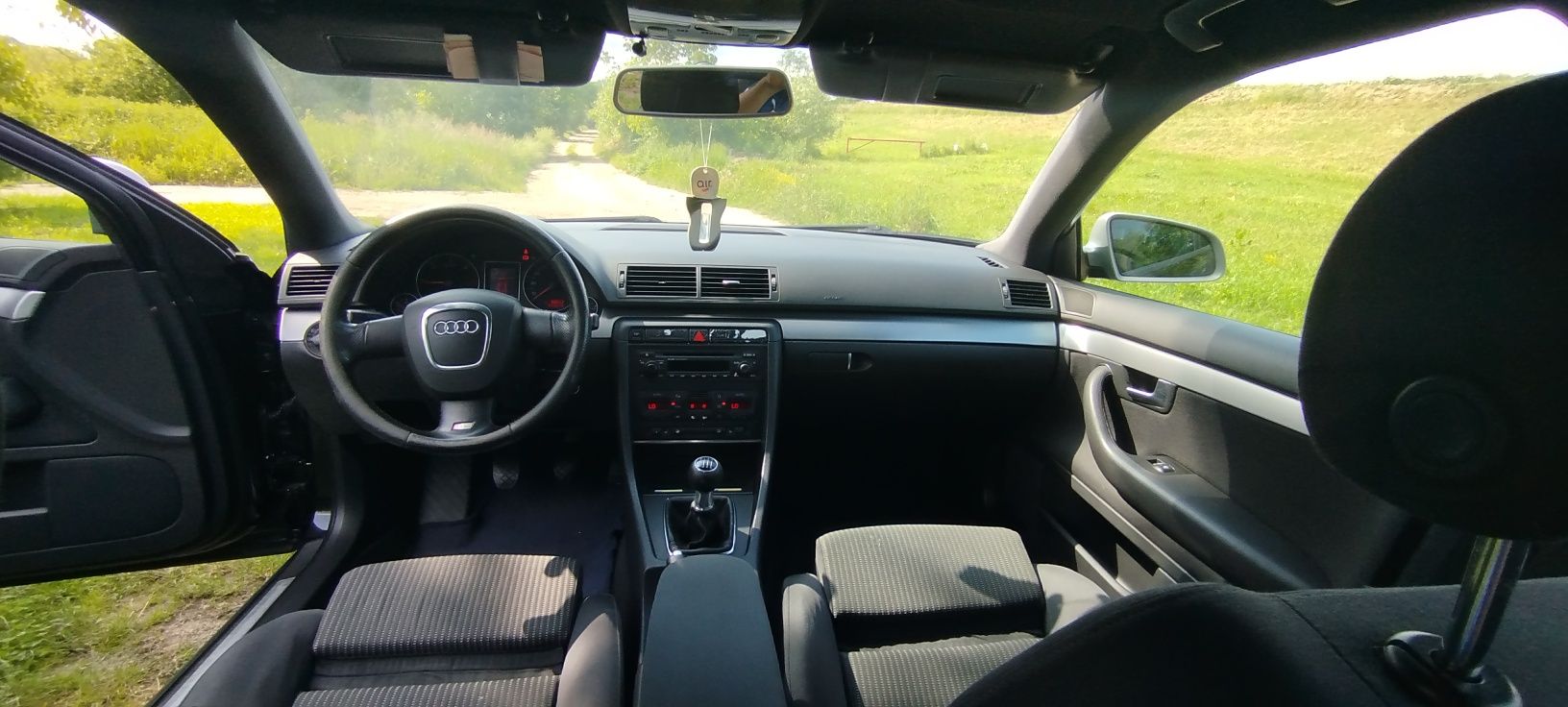 Audi A4 B7 2.0 TDI S-line