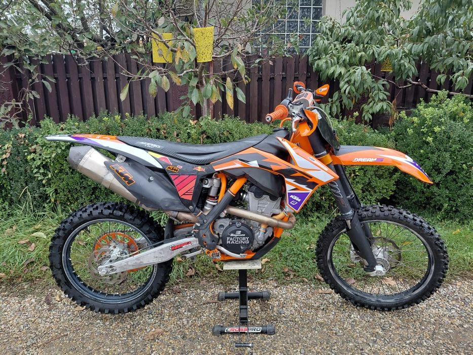 Vând Ktm sxf 350