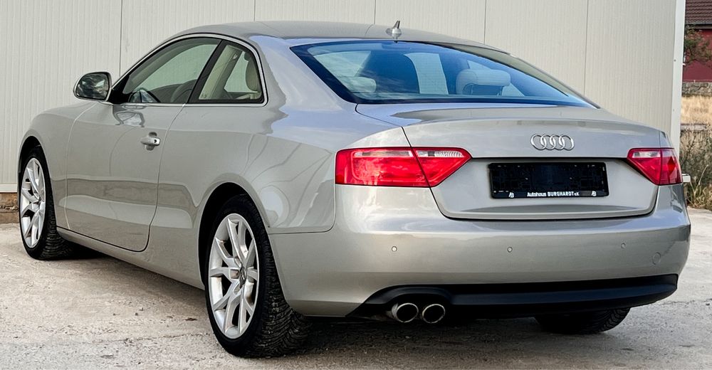 Audi A5 Exclusive Coupe / 1.8 TFSI / Import Germania