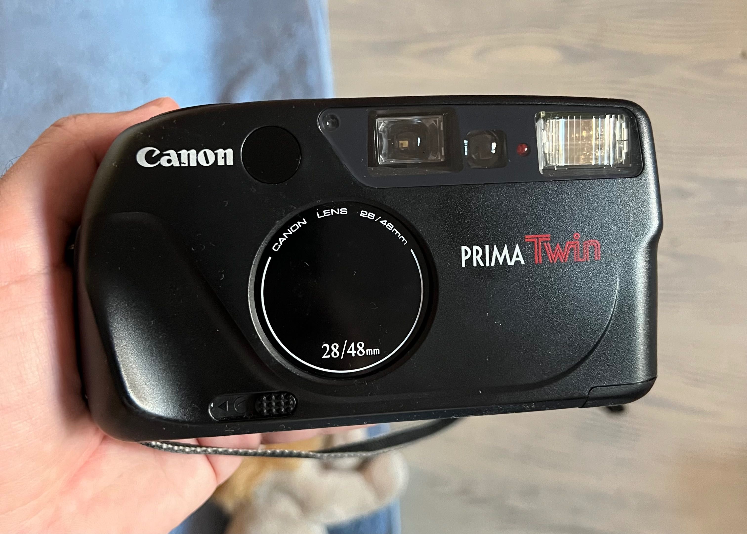 Canon Prima Twin