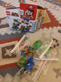 LEGO Super Mario - Aventurile lui Mario - set de baza 71360, 231 piese