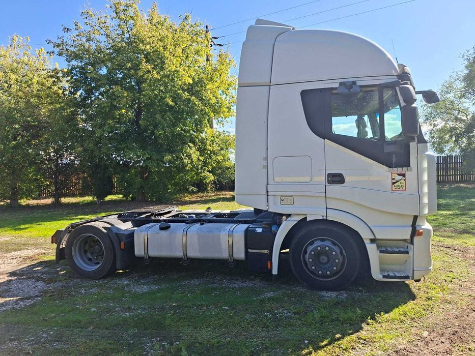 De vanzare Iveco Stralis Mega