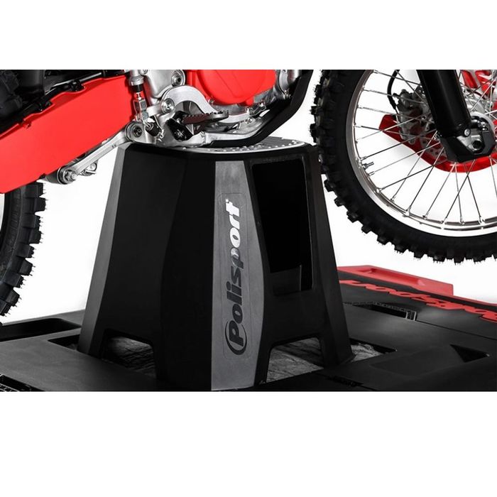 Stander moto Polisport Track cross enduro