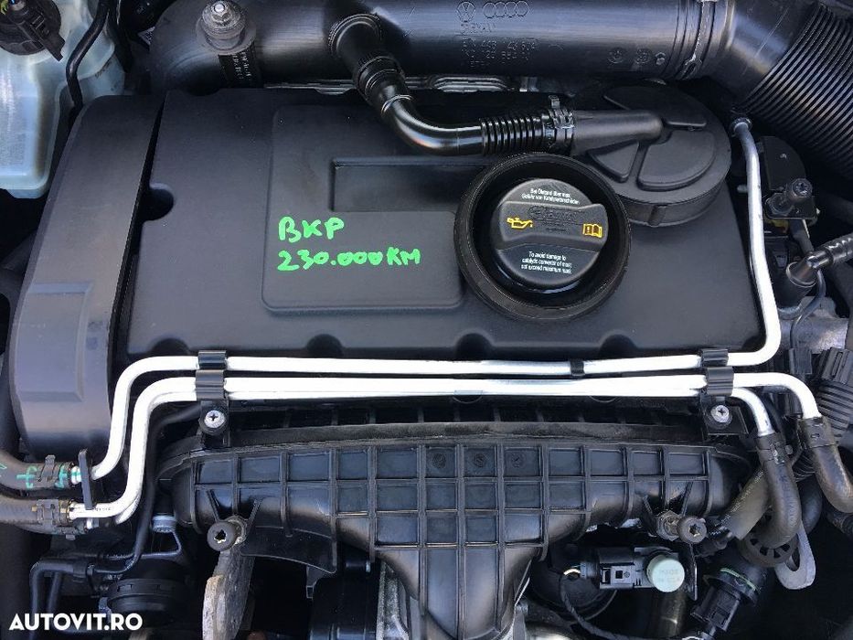 Cutie Viteze Manuala 6 Trepte cod JLU VW Passat B6 2.0TDI 2005-2010 Proba pe Masina