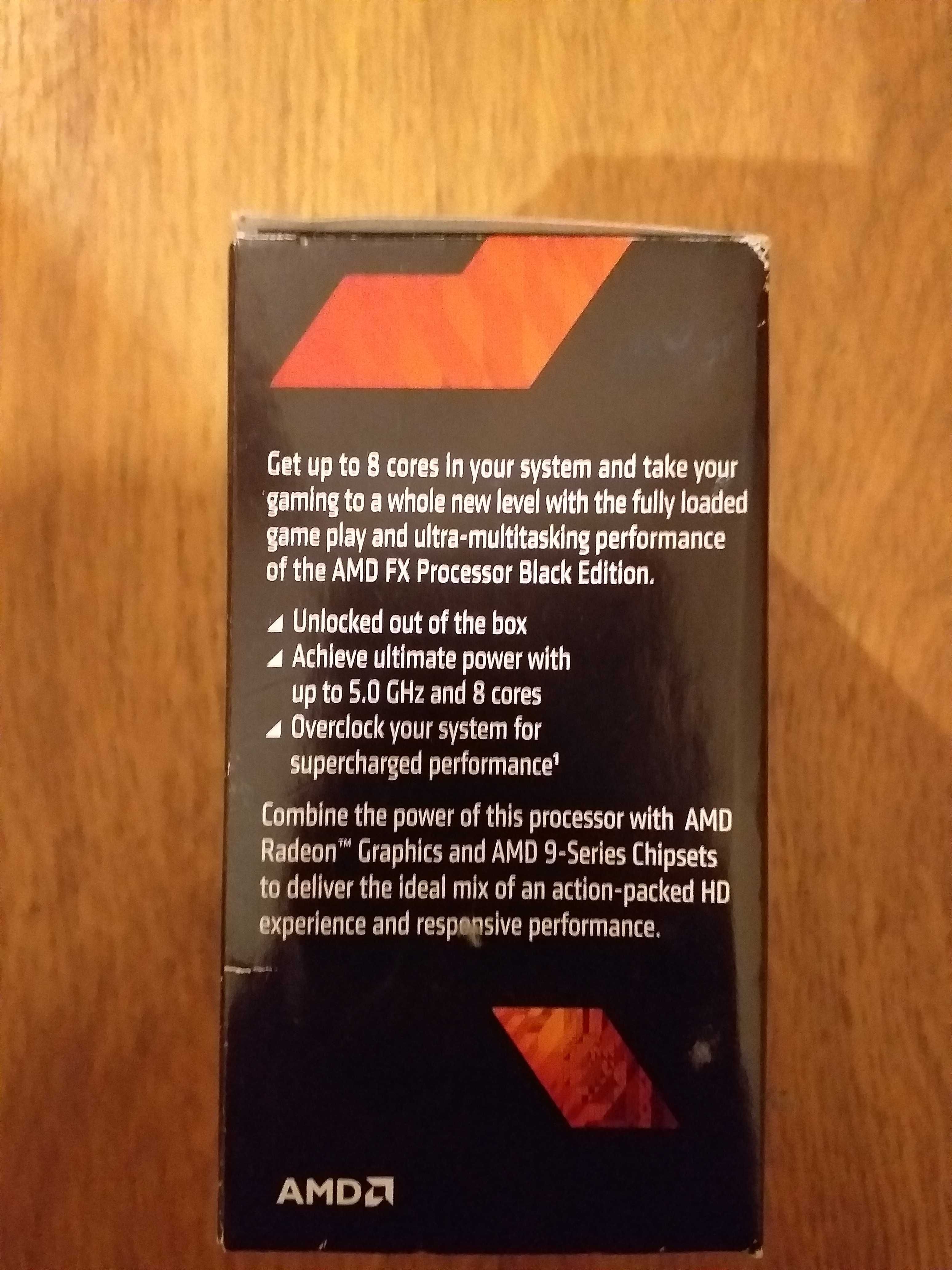 Процесор AMD FX-8300 със охлаждане Cooler Master Hyper EVO212