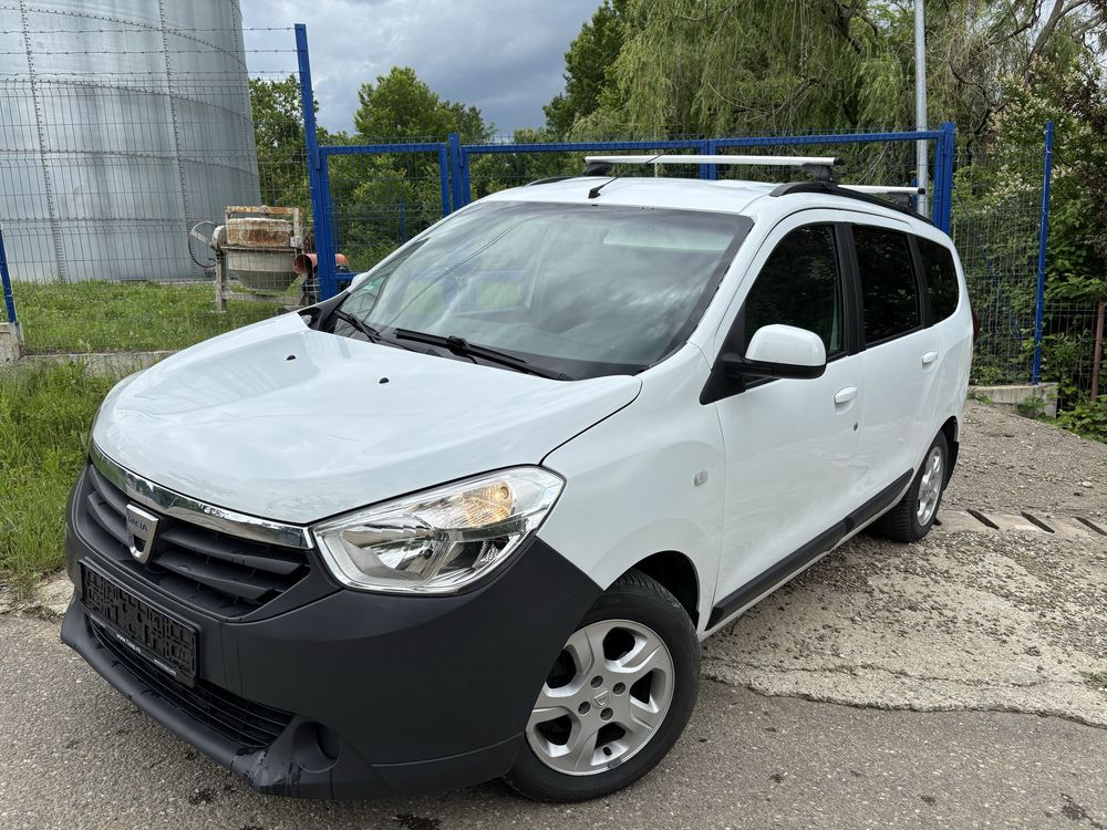 Vand/Schimb Dacia logan lodgy 1.6 benzina plus gpl