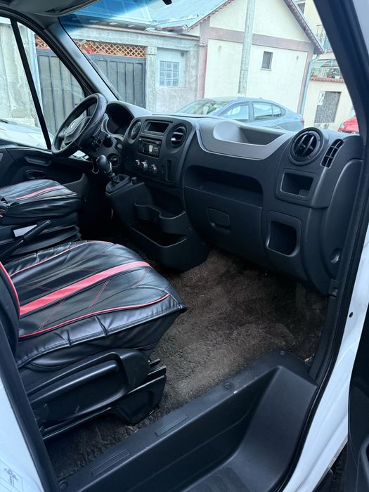 Renault Master Prelata , 170 cp