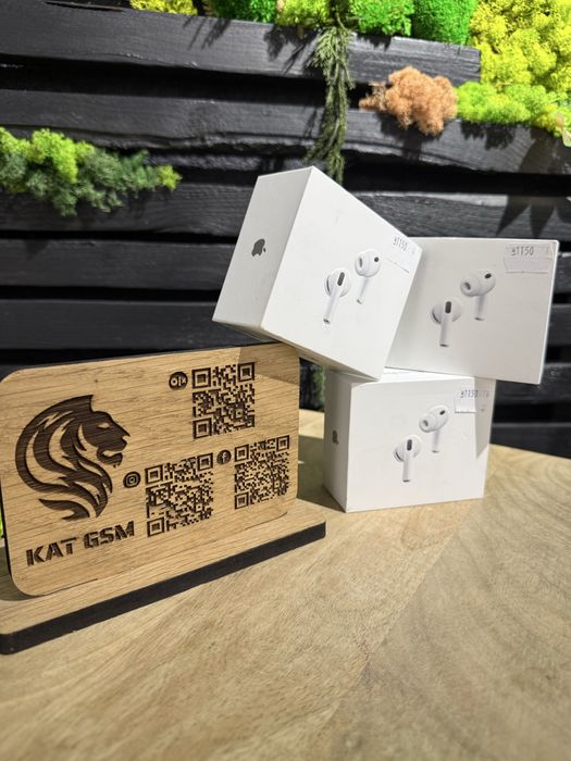 Airpods Pro 3 Usb C 2025 Originale 100% Sigilate/Fact+Garantie