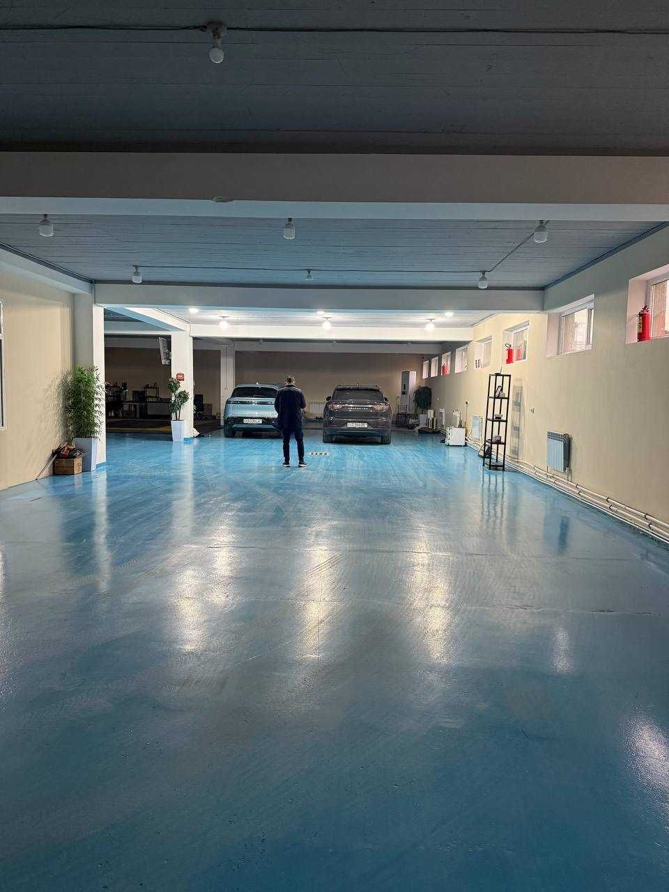 Автосервис 440 м2 Ориентир: Махтумкули (35946)
